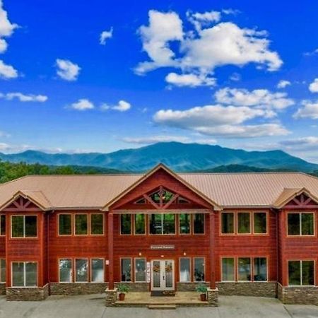Foxwood Mansion Cabin Pittman Center Εξωτερικό φωτογραφία