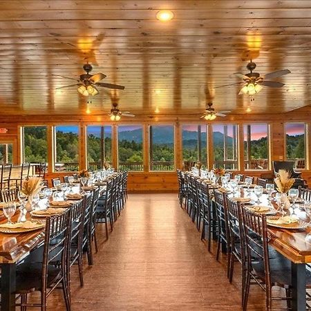 Foxwood Mansion Cabin Pittman Center Εξωτερικό φωτογραφία