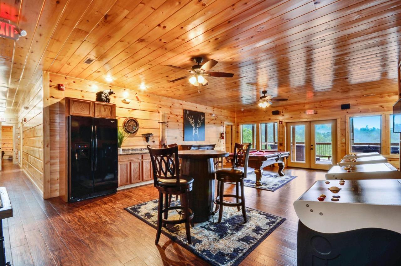 Foxwood Mansion Cabin Pittman Center Εξωτερικό φωτογραφία