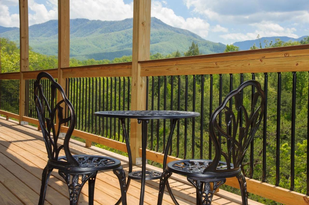 Foxwood Mansion Cabin Pittman Center Εξωτερικό φωτογραφία