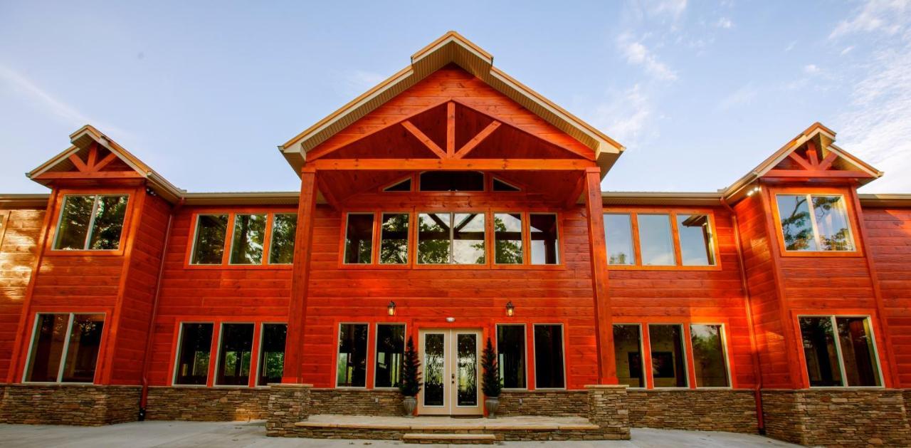 Foxwood Mansion Cabin Pittman Center Εξωτερικό φωτογραφία