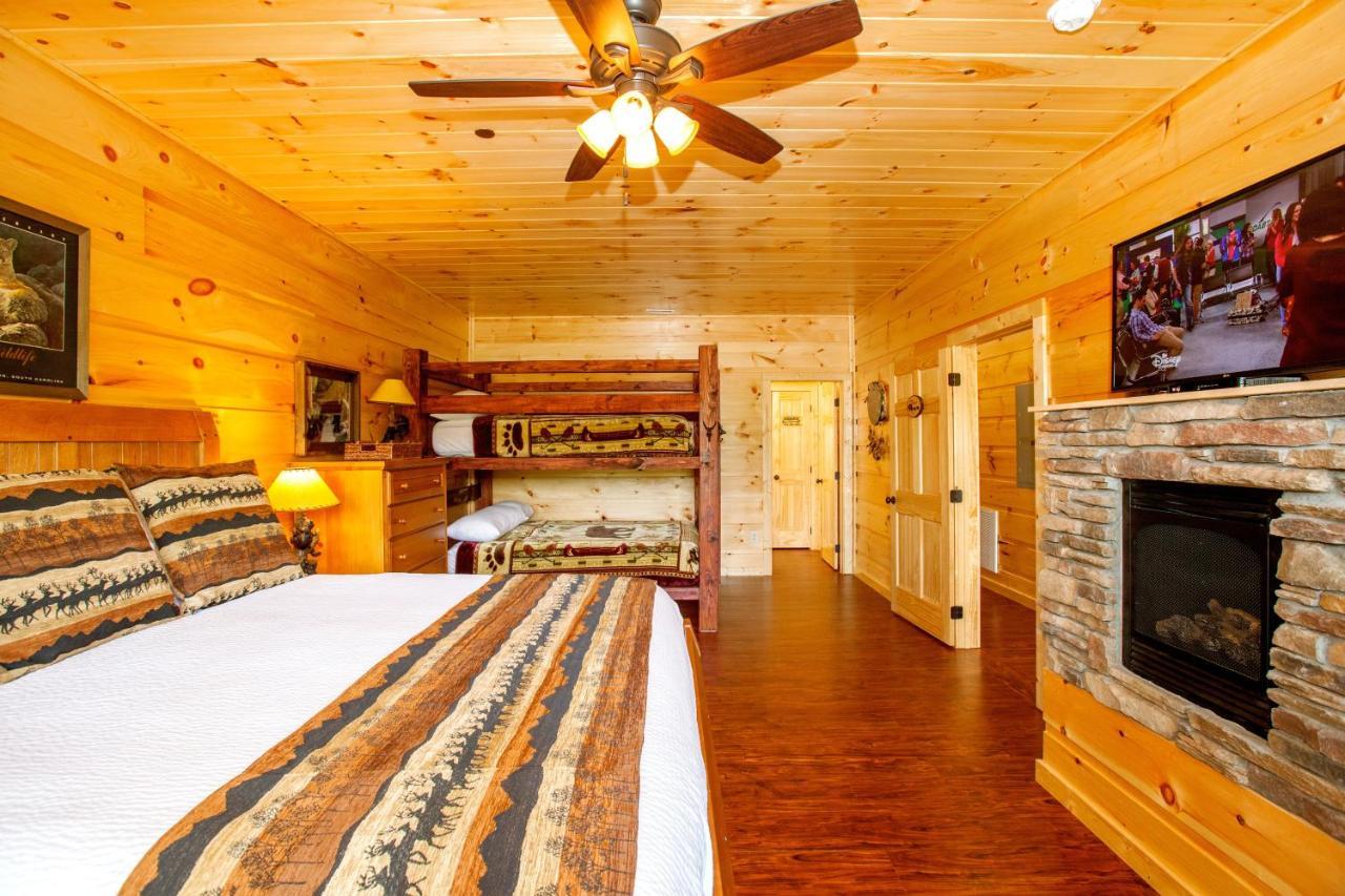 Foxwood Mansion Cabin Pittman Center Εξωτερικό φωτογραφία