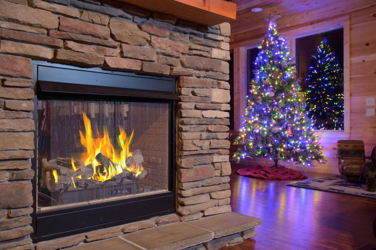 Foxwood Mansion Cabin Pittman Center Εξωτερικό φωτογραφία
