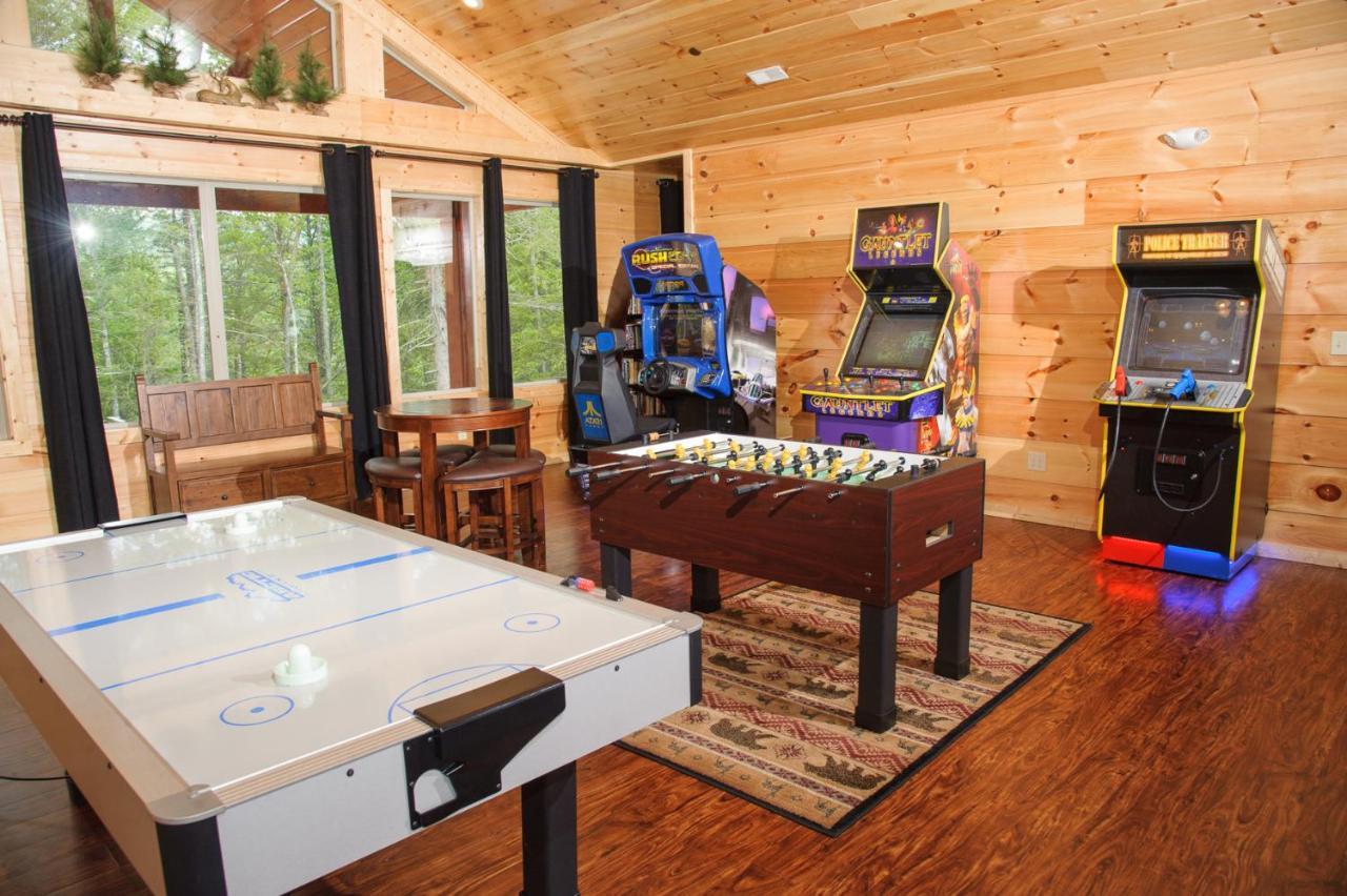 Foxwood Mansion Cabin Pittman Center Εξωτερικό φωτογραφία