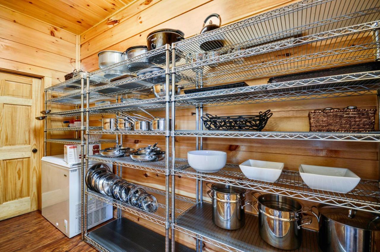 Foxwood Mansion Cabin Pittman Center Εξωτερικό φωτογραφία