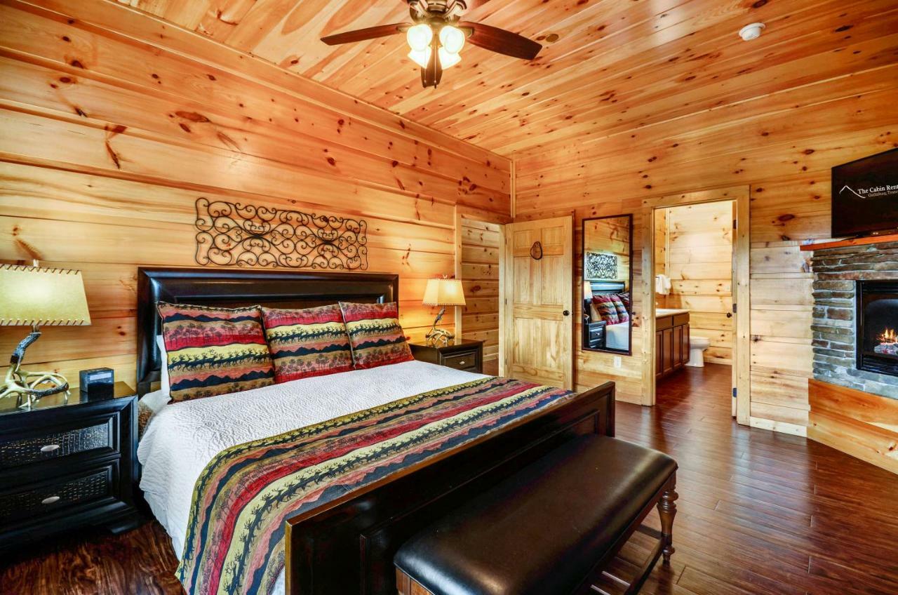 Foxwood Mansion Cabin Pittman Center Εξωτερικό φωτογραφία