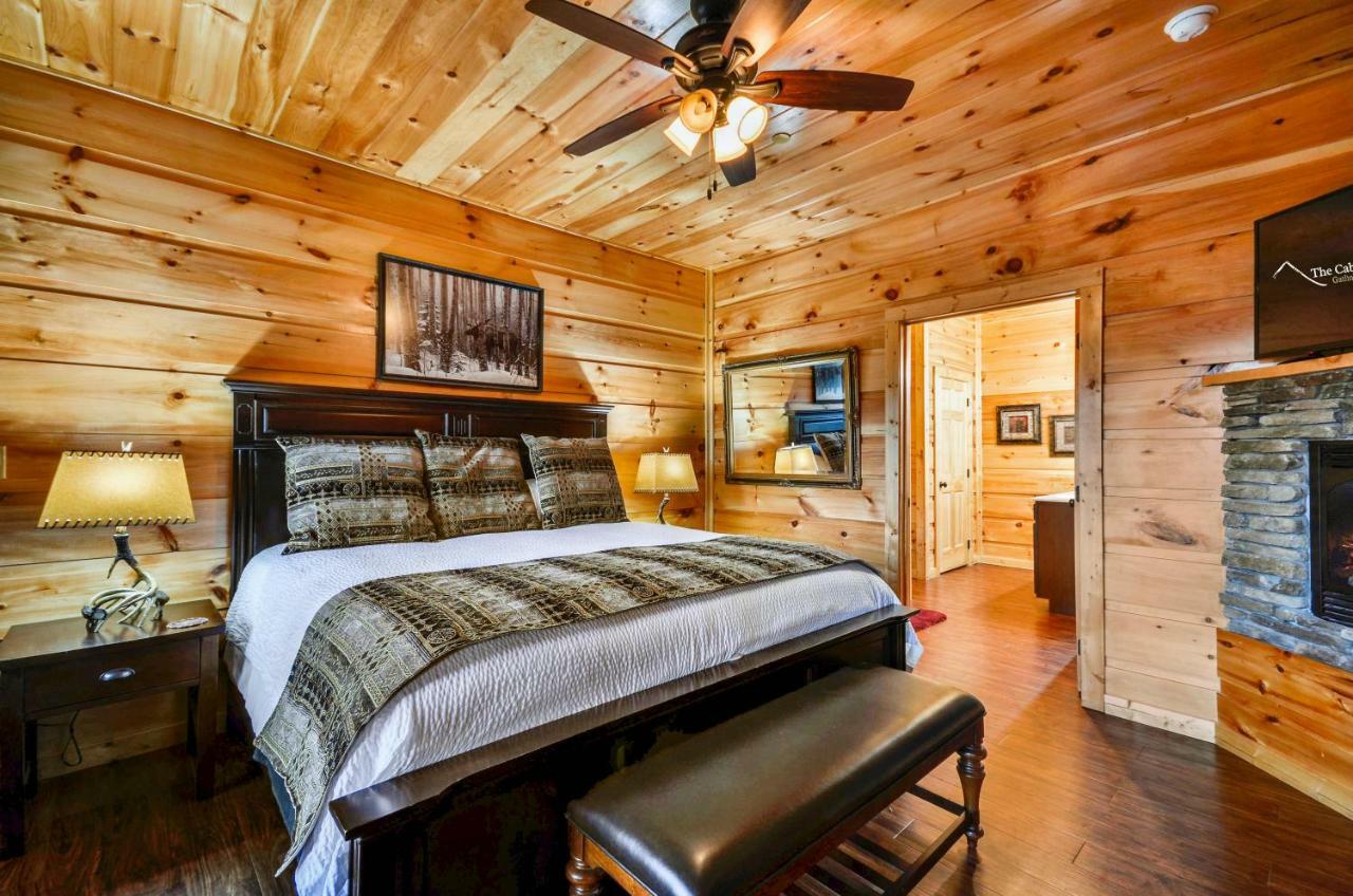 Foxwood Mansion Cabin Pittman Center Εξωτερικό φωτογραφία