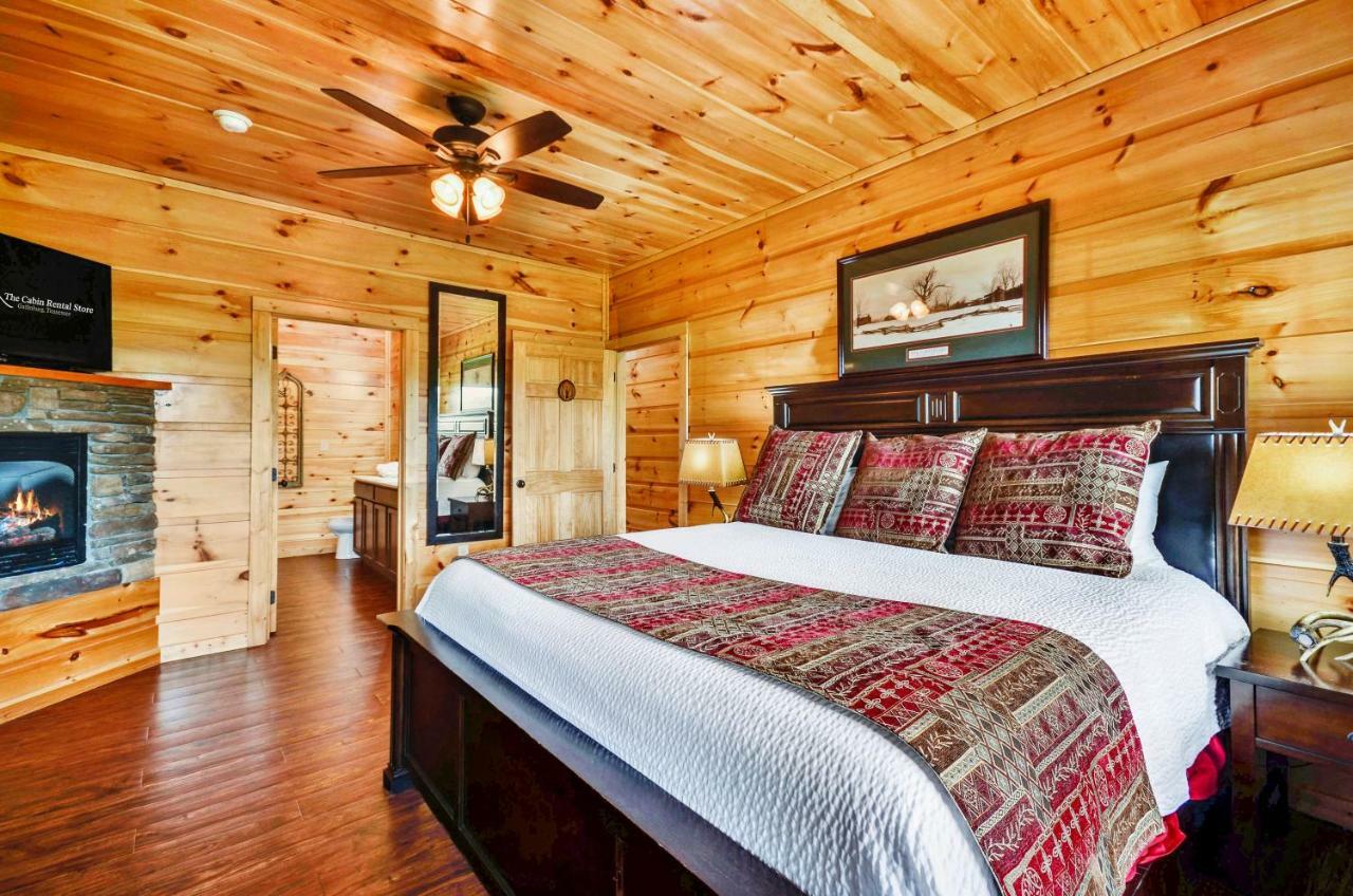 Foxwood Mansion Cabin Pittman Center Εξωτερικό φωτογραφία