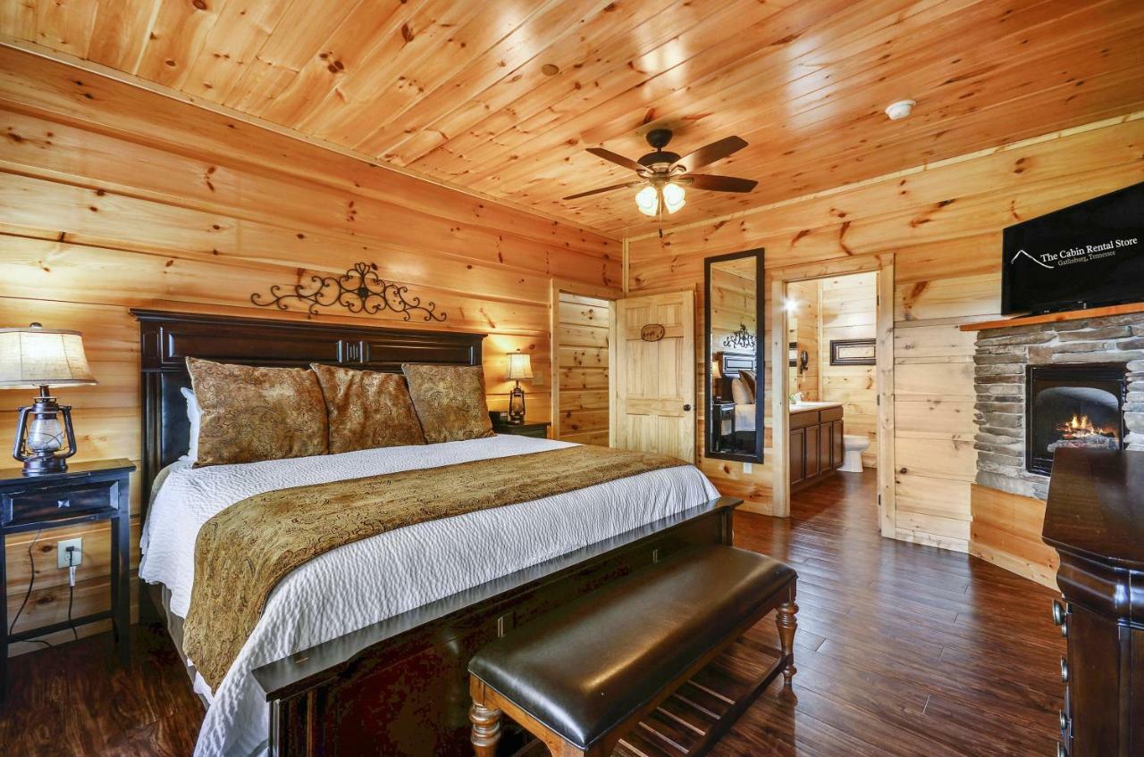 Foxwood Mansion Cabin Pittman Center Εξωτερικό φωτογραφία