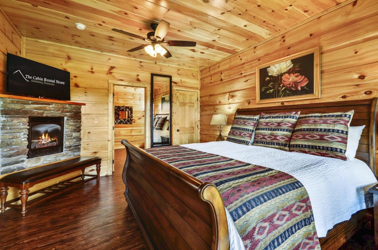 Foxwood Mansion Cabin Pittman Center Εξωτερικό φωτογραφία